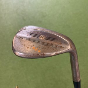 Tour Issue Titleist Vokey SM9 “AD+” 60.08* Lob Wedge Project X Steel