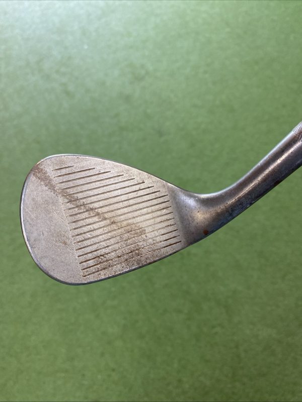 Tour Issue Titleist Vokey SM9 “AD+” 60.08* Lob Wedge Project X Steel