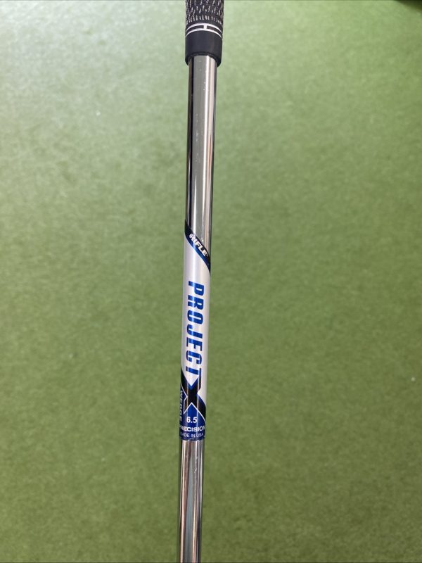 Tour Issue Titleist Vokey SM9 “AD+” 60.08* Lob Wedge Project X Steel