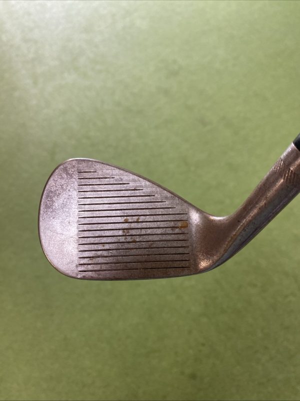 Tour Issue Titleist Vokey SM9 Raw 46.10* Pitching Wedge Project X Steel