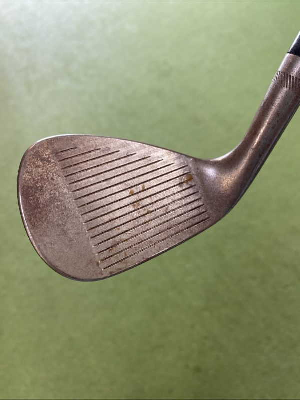 Tour Issue Titleist Vokey SM9 Raw 46.10* Pitching Wedge Project X Steel