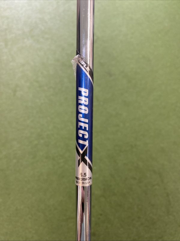 Tour Issue Titleist Vokey SM9 Raw 46.10* Pitching Wedge Project X Steel