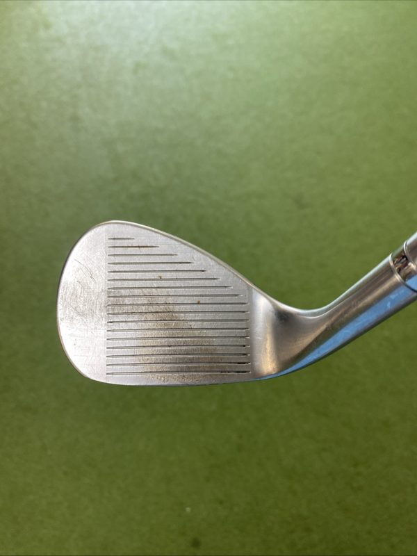 Tour Issue Titleist Vokey Wedgeworks SM10 Prototype 58* Lob Wedge Project X LZ