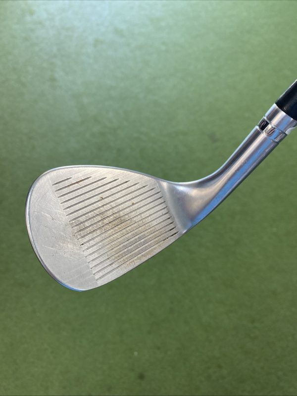 Tour Issue Titleist Vokey Wedgeworks SM10 Prototype 58* Lob Wedge Project X LZ