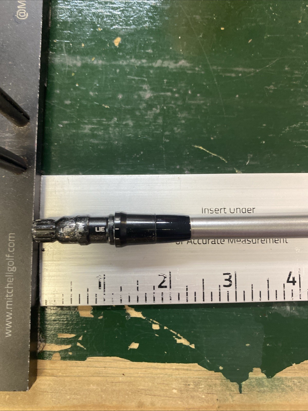 Tour Proto Diamana S+ Blue Fairway Wood Shaft 70g TX Tour Extra Stiff Graphite - Image 10