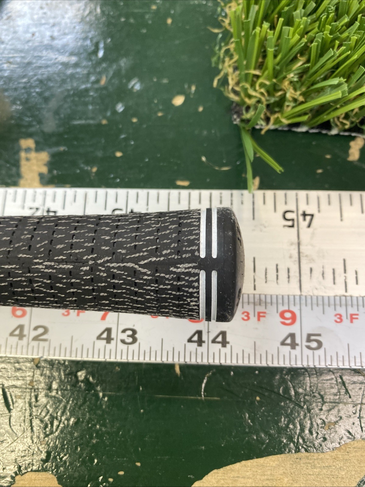 Tour Tensei AV Orange Driver Shaft 75g TX Graphite TaylorMade Tip - Image 11