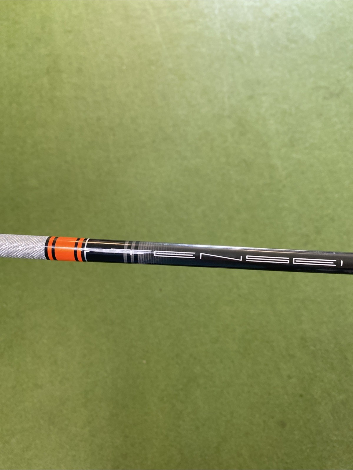 Tour Tensei AV Orange Driver Shaft 75g TX Graphite TaylorMade Tip - Image 3