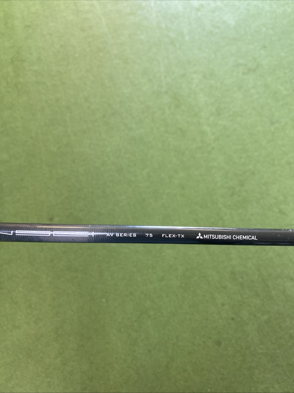 Tour Tensei AV Orange Driver Shaft 75g TX Graphite TaylorMade Tip - Image 4