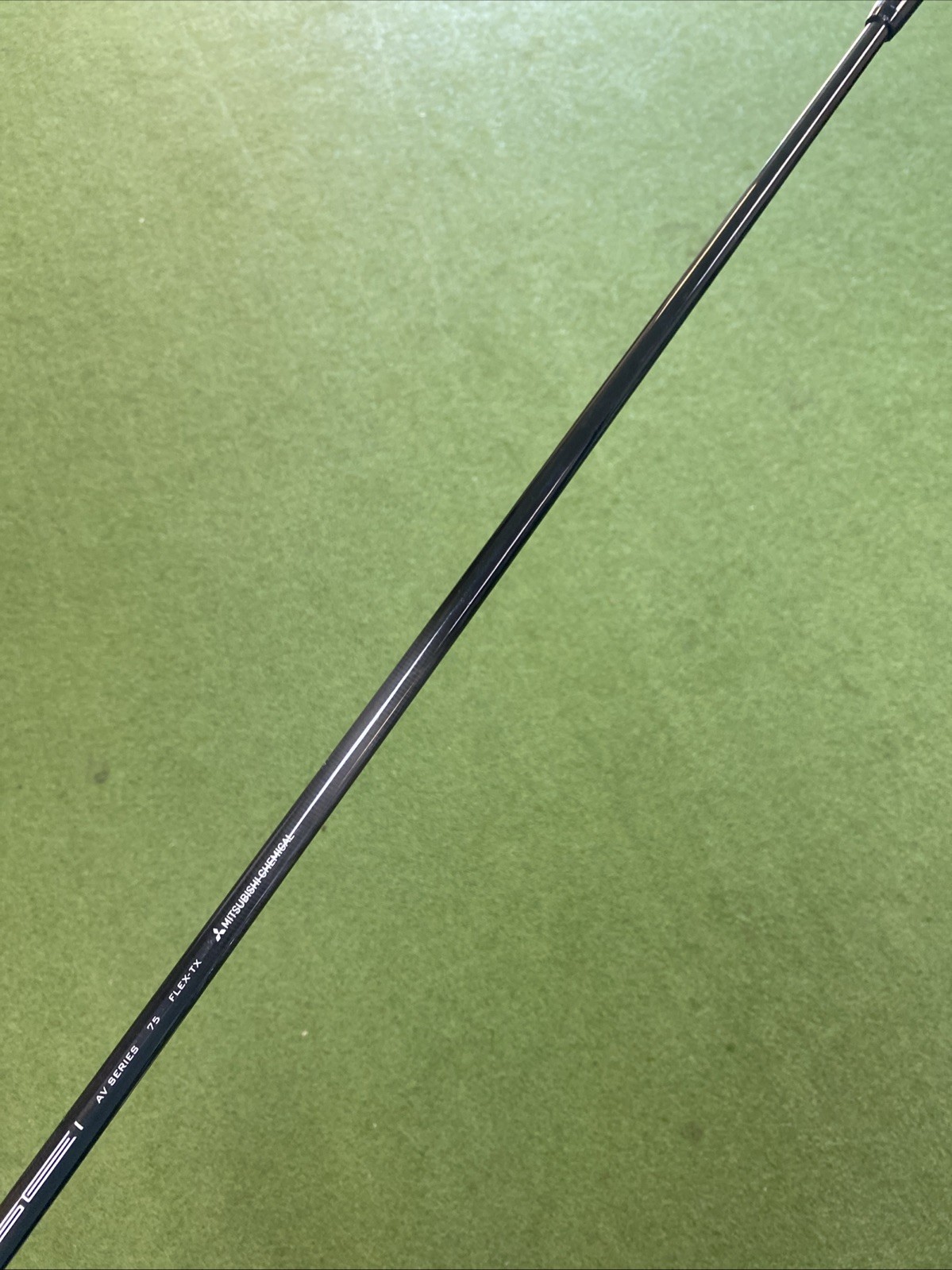 Tour Tensei AV Orange Driver Shaft 75g TX Graphite TaylorMade Tip - Image 5