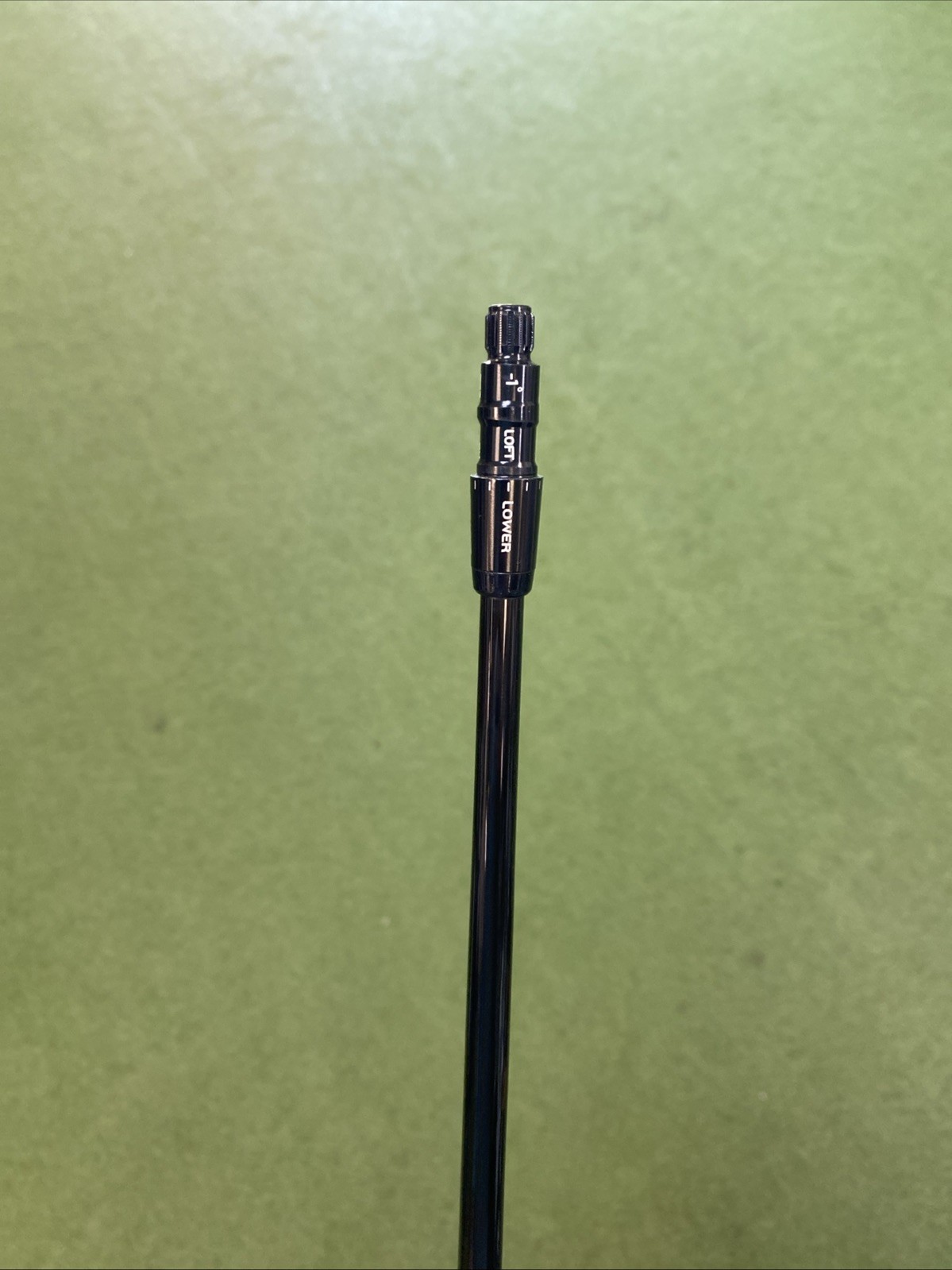 Tour Tensei AV Orange Driver Shaft 75g TX Graphite TaylorMade Tip - Image 6