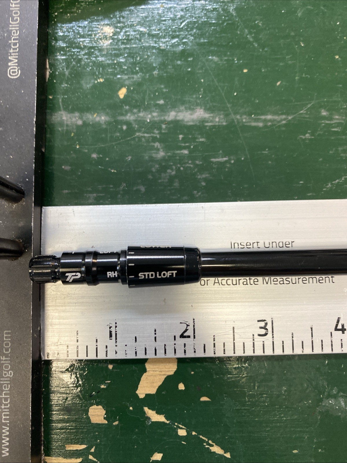 Tour Tensei AV Orange Driver Shaft 75g TX Graphite TaylorMade Tip - Image 10