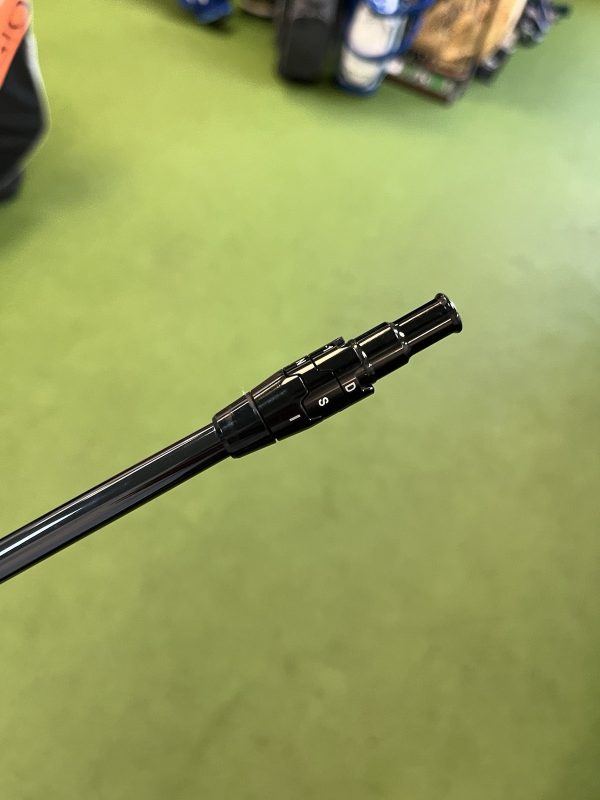 UST Mamiya 7F5 M40X Extra Stiff Callaway Shaft