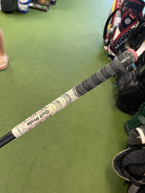 UST Mamiya 7F5 M40X Extra Stiff Callaway Shaft