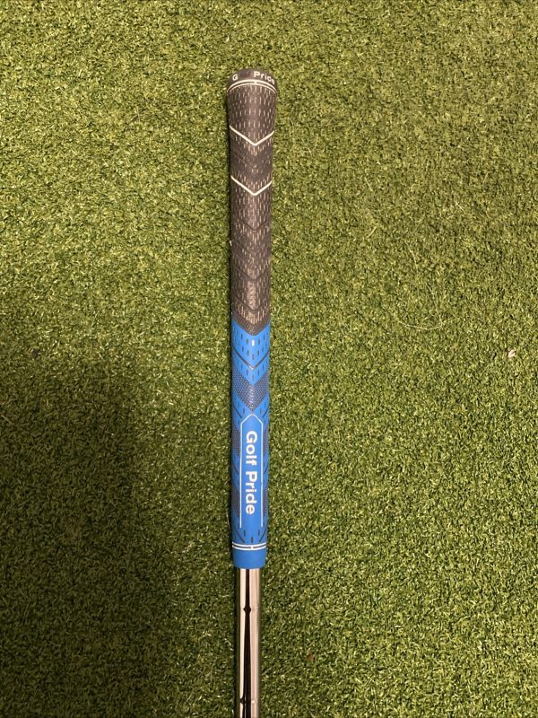 Used-LH-Callaway-Jaws-Raw-5812-Lob-Wedge-Dynamic-Gold-Tour-Issue-S400-Steel-356033451590-7