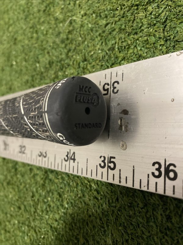 Used-LH-Callaway-Jaws-Raw-5812-Lob-Wedge-Dynamic-Gold-Tour-Issue-S400-Steel-356033451590-9
