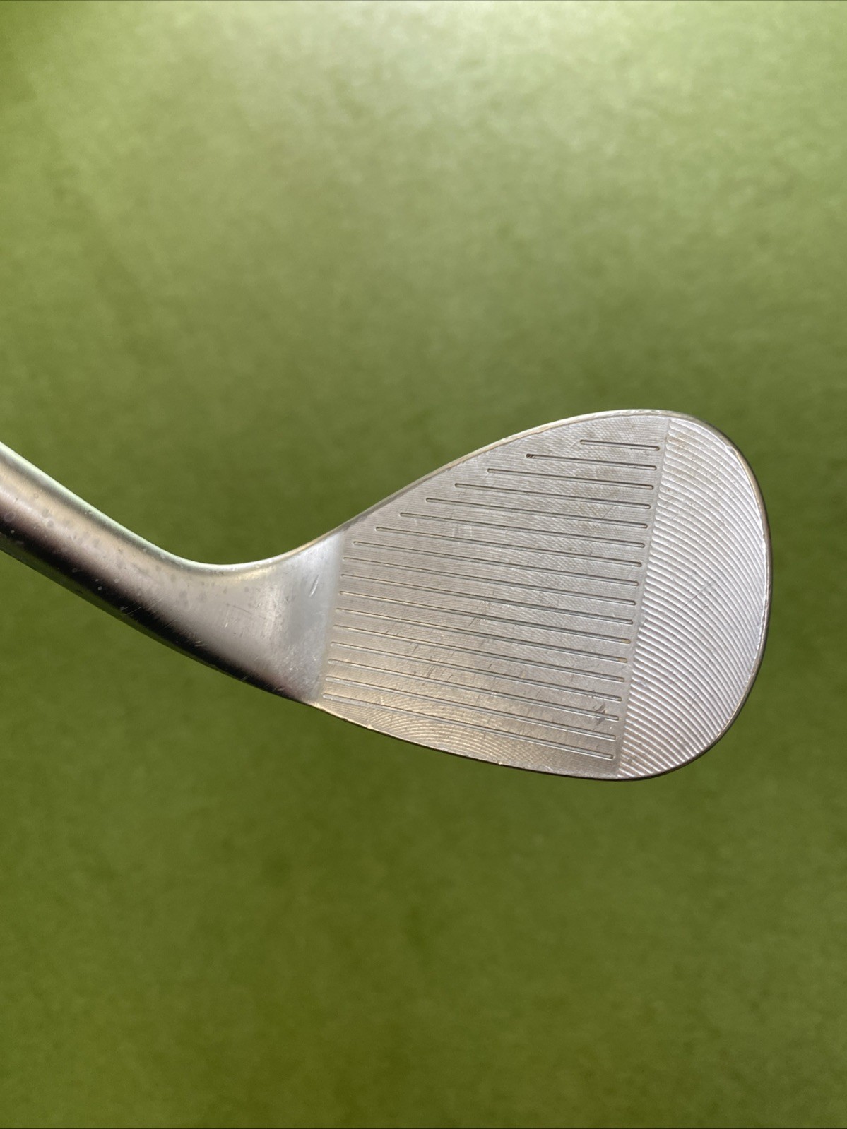 Used LH Cleveland RTX4 60.09* Lob Wedge Dynamic Gold Tour Issue S400 Steel - Image 4