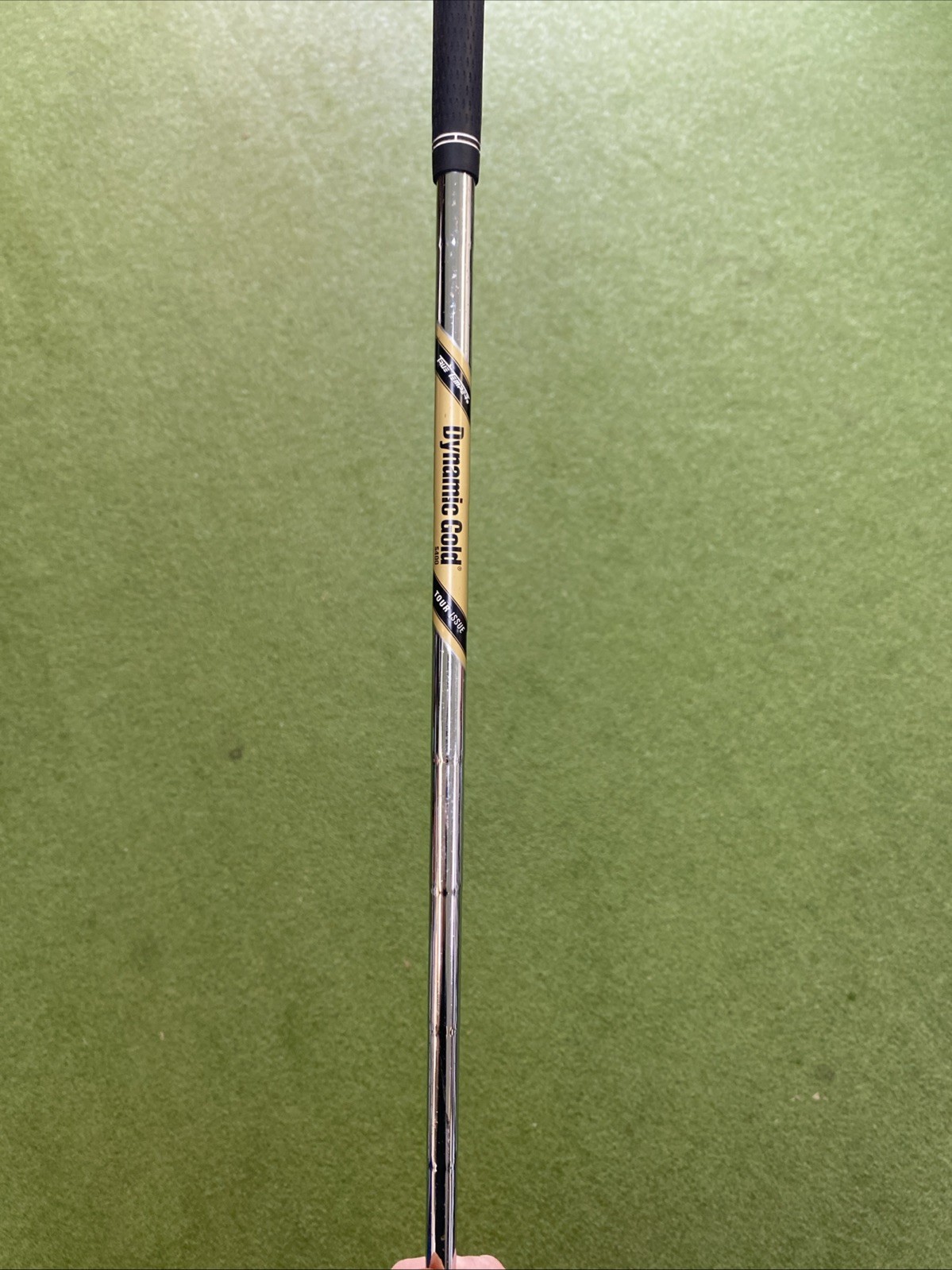 Used LH Cleveland RTX4 60.09* Lob Wedge Dynamic Gold Tour Issue S400 Steel - Image 5