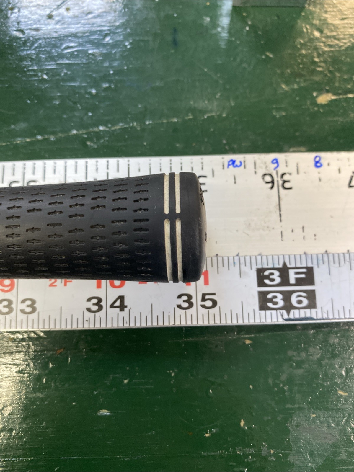 Used LH Cleveland RTX4 60.09* Lob Wedge Dynamic Gold Tour Issue S400 Steel - Image 8