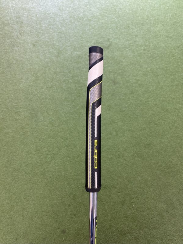 Used-LH-Cobra-King-Sport-45-35-Blade-Putter-Black-357497874710-10