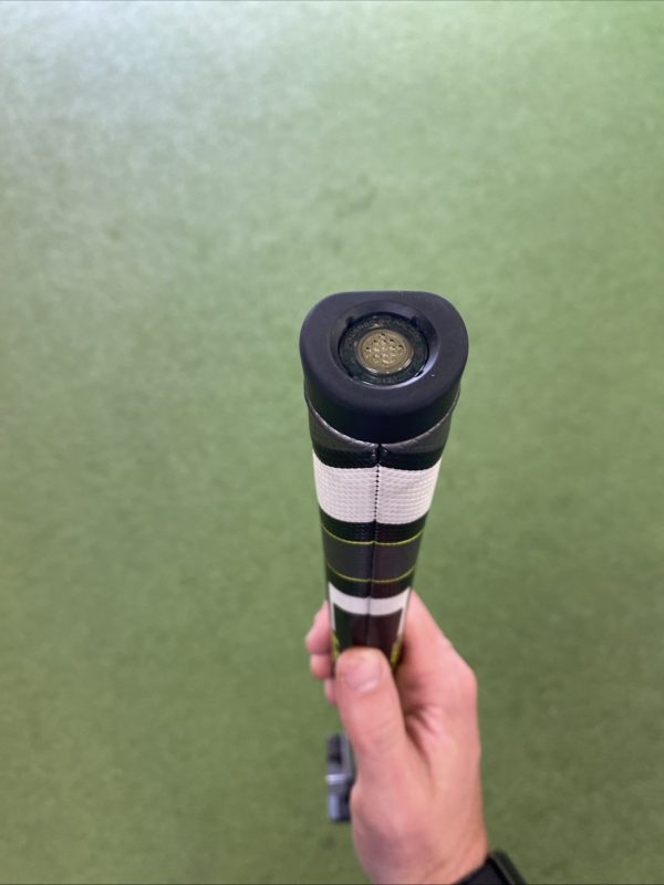 Used-LH-Cobra-King-Sport-45-35-Blade-Putter-Black-357497874710-11