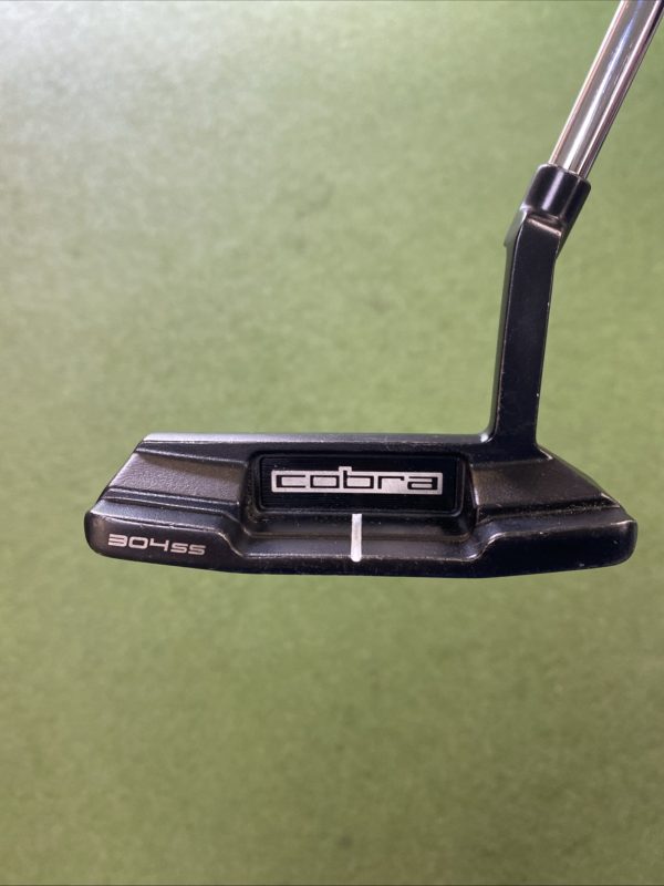 Used-LH-Cobra-King-Sport-45-35-Blade-Putter-Black-357497874710-6