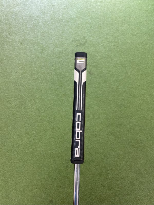 Used-LH-Cobra-King-Sport-45-35-Blade-Putter-Black-357497874710-9