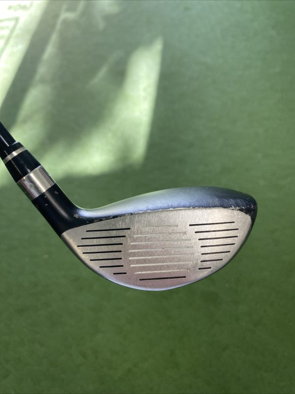 Used LH Nike SQ Dymo 3-Wood 15* UST Mamiya Graphite Stiff