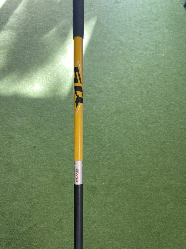 Used LH Nike SQ Dymo 3-Wood 15* UST Mamiya Graphite Stiff