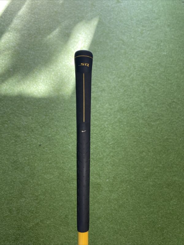 Used LH Nike SQ Dymo 3-Wood 15* UST Mamiya Graphite Stiff