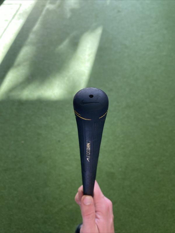 Used LH Nike SQ Dymo 3-Wood 15* UST Mamiya Graphite Stiff
