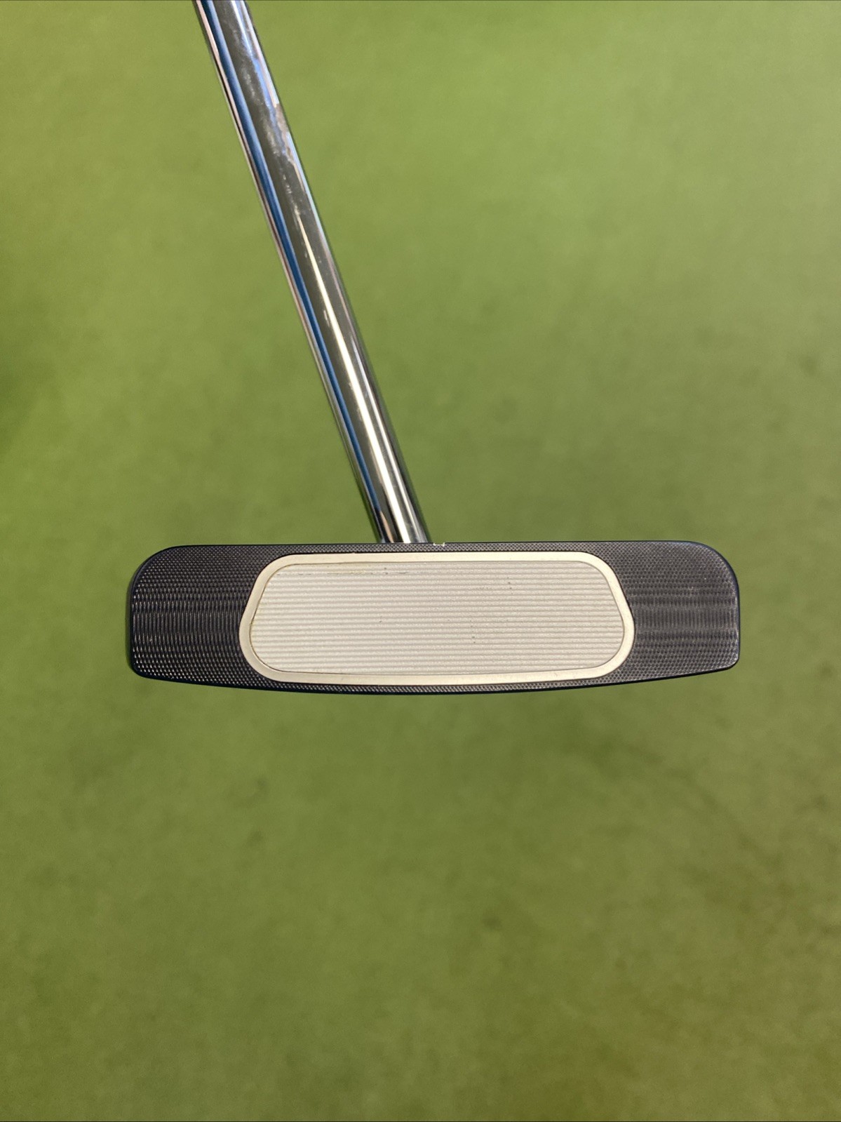 Used LH Odyssey Ai-One Square 2 Square Jailbird 34” Mallet Putter + HC - Image 3