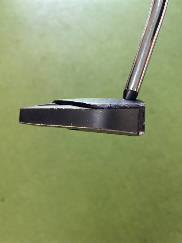 Used LH TaylorMade Spider GT 35” Mallet Putter Black