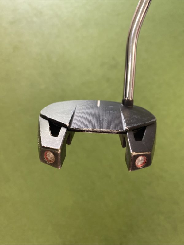 Used LH TaylorMade Spider GT 35” Mallet Putter Black