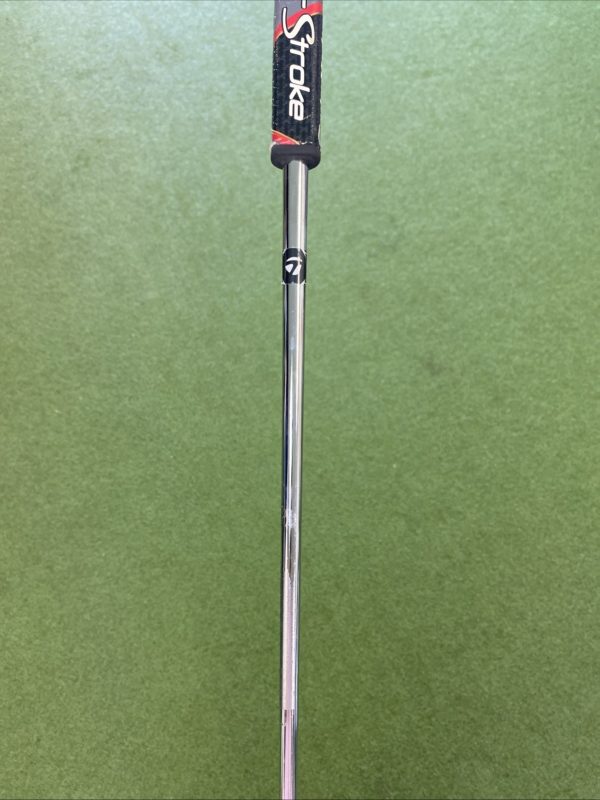 Used LH TaylorMade Spider GT 35” Mallet Putter Black