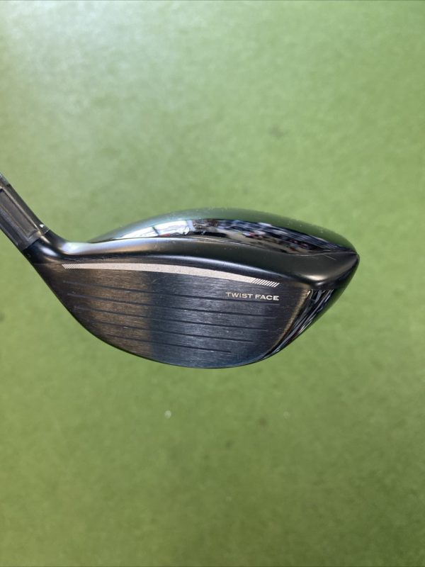 Used LH TaylorMade Stealth 2 16.5* 3-Wood HL Fujikura Ventus TR Graphite Senior
