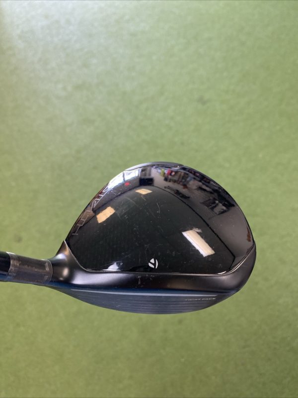 Used LH TaylorMade Stealth 2 16.5* 3-Wood HL Fujikura Ventus TR Graphite Senior