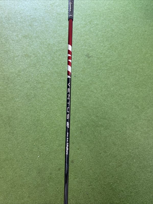 Used LH TaylorMade Stealth 2 16.5* 3-Wood HL Fujikura Ventus TR Graphite Senior