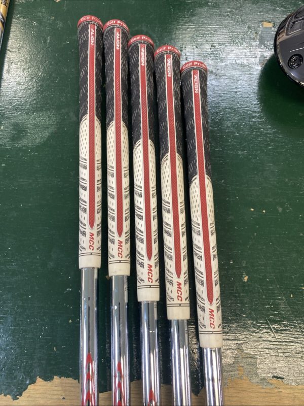 Used-Mizuno-JPX-919-Forged-Iron-Set-6-PW-NS-Pro-Modus-Tour-105g-Extra-Stiff-357289764190-13