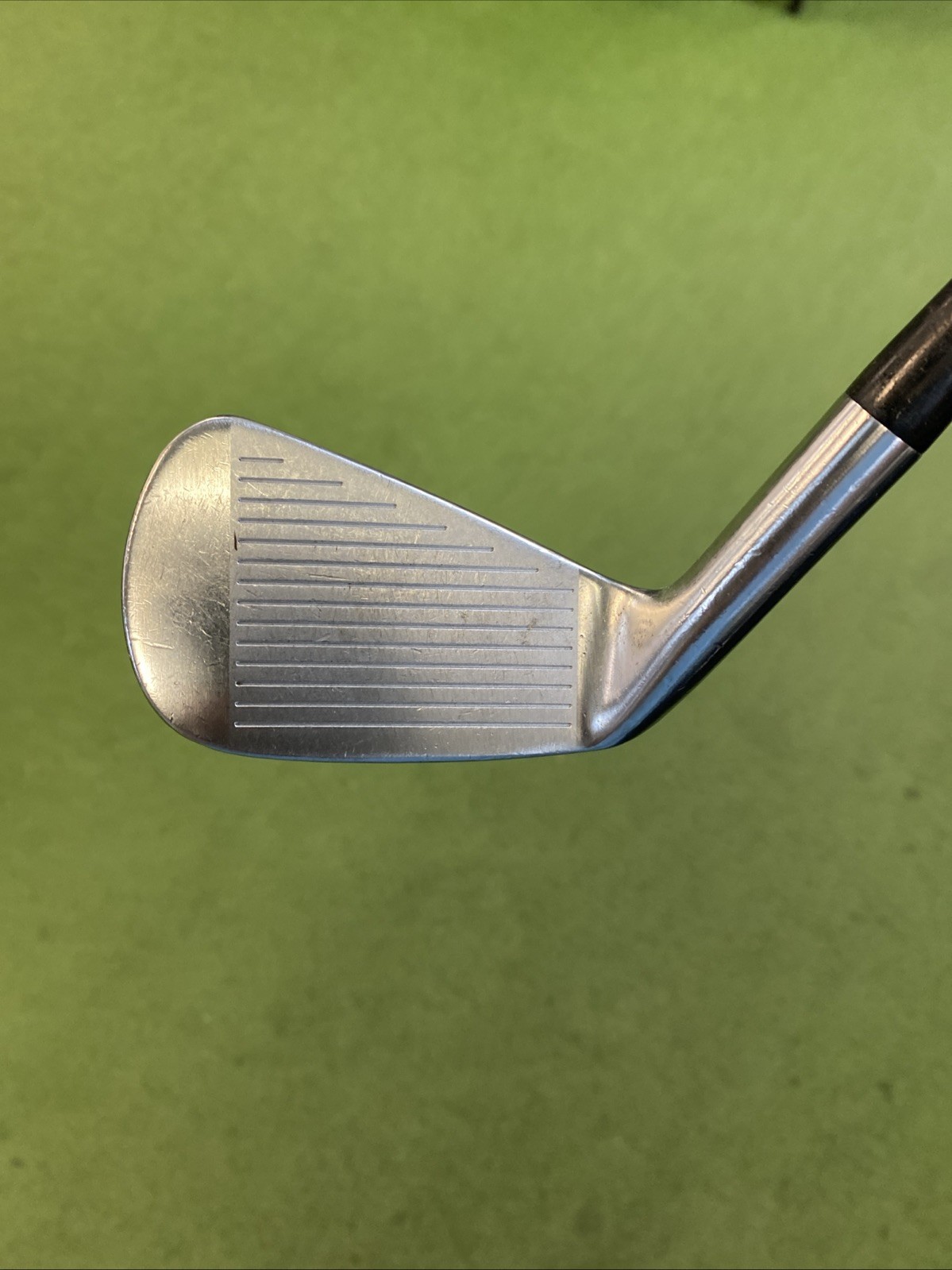 Used Nike Vapor Pro Iron Set 4-9 Iron Dynamic Gold Tour Issue S400 Steel - Image 11