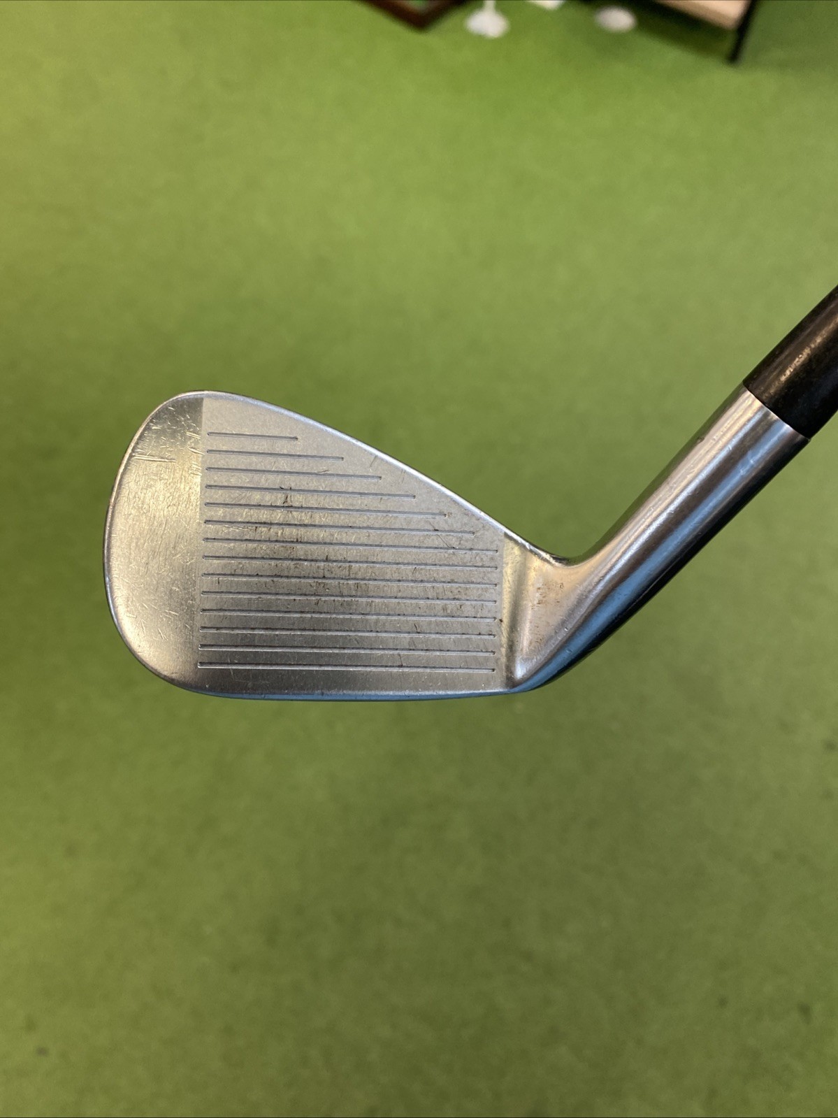 Used Nike Vapor Pro Iron Set 4-9 Iron Dynamic Gold Tour Issue S400 Steel - Image 13