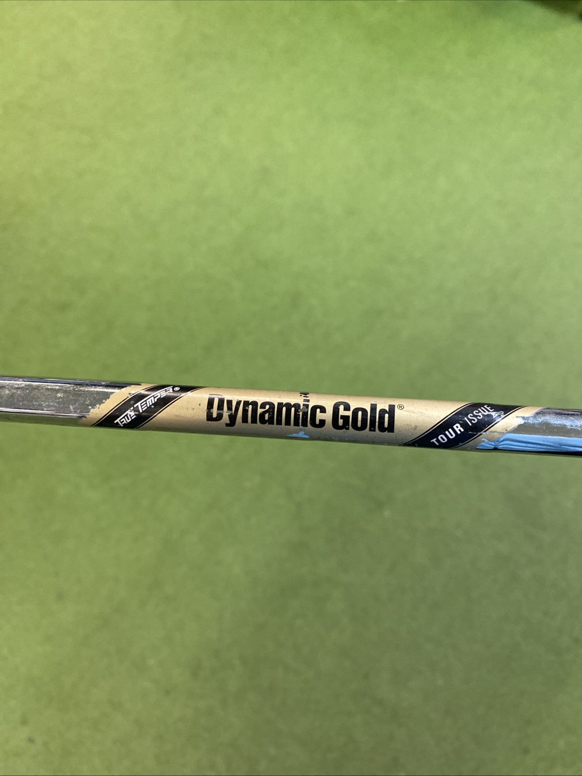 Used Nike Vapor Pro Iron Set 4-9 Iron Dynamic Gold Tour Issue S400 Steel - Image 18