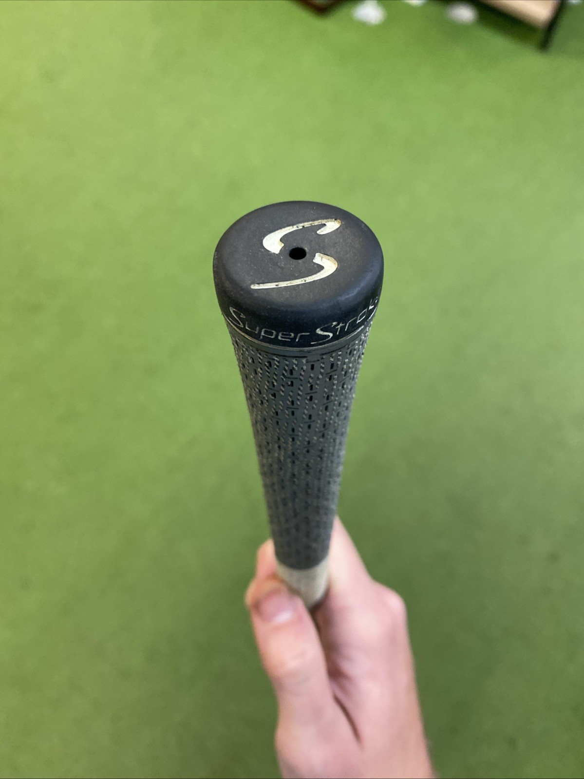 Used Nike Vapor Pro Iron Set 4-9 Iron Dynamic Gold Tour Issue S400 Steel - Image 20