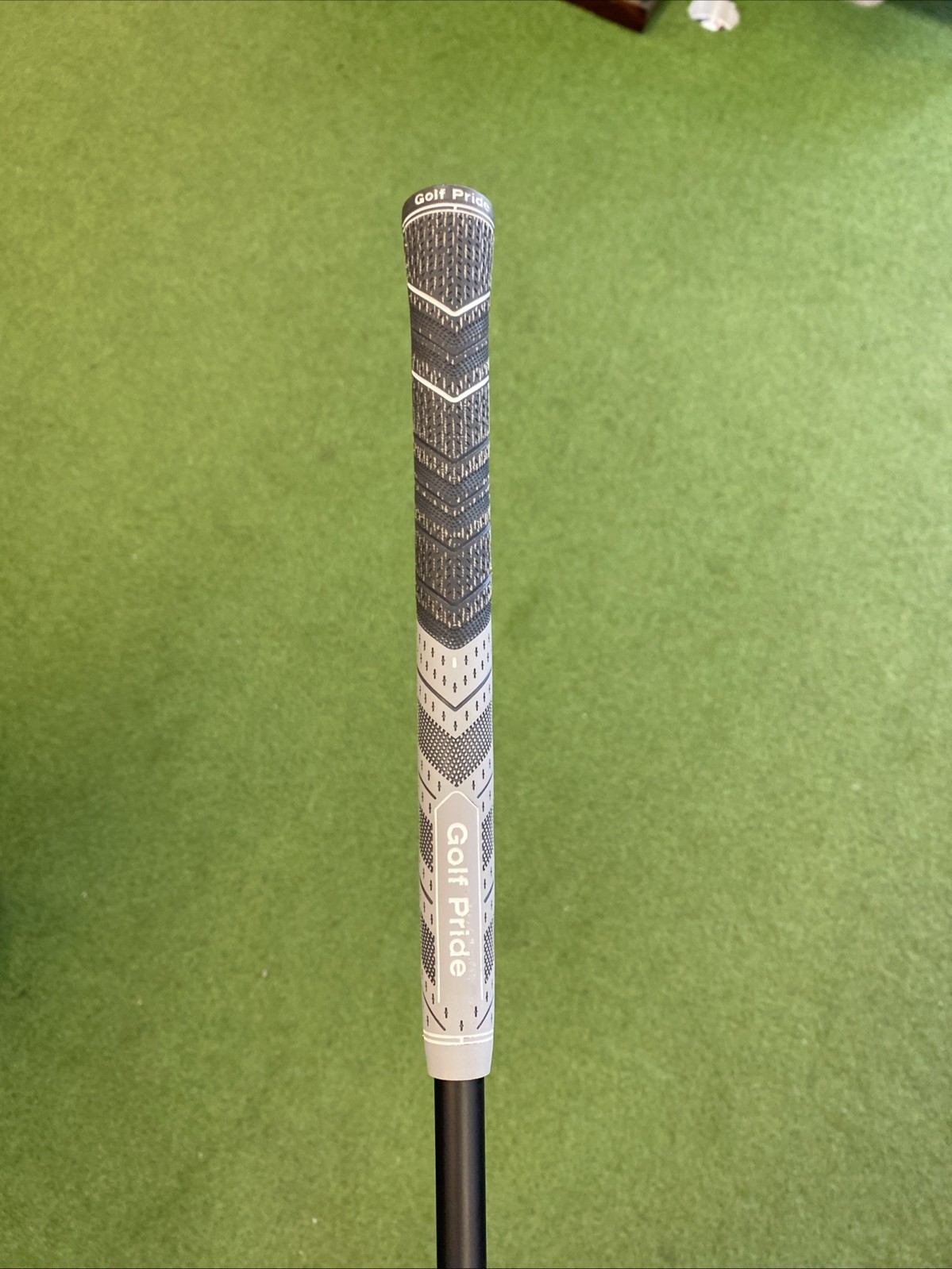 Used RH Ben Hogan Ft. Worth 24* 5 Utility Iron Recoil Black 80g Graphite Stiff - Image 9