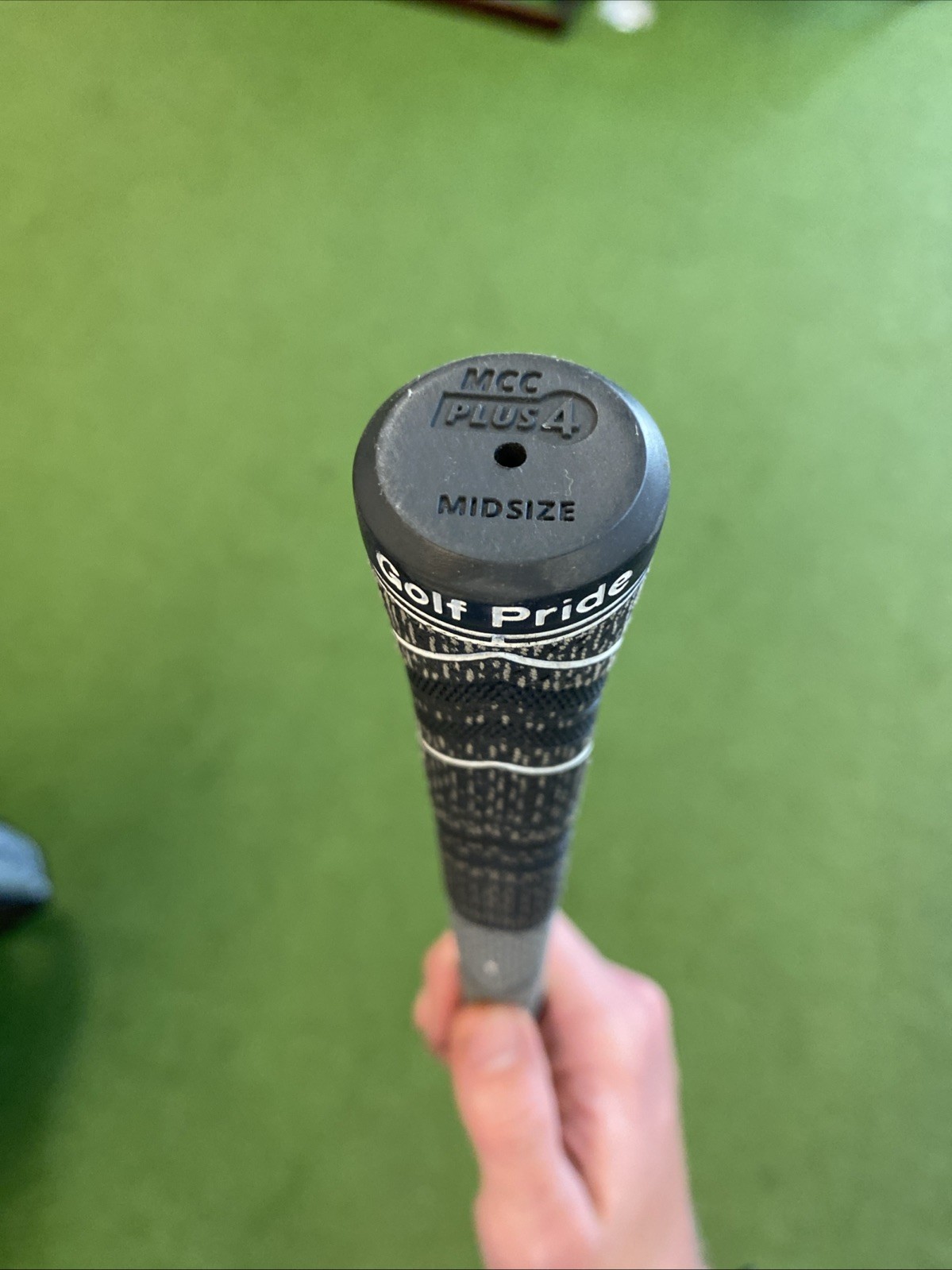 Used RH Ben Hogan Ft. Worth 24* 5 Utility Iron Recoil Black 80g Graphite Stiff - Image 10