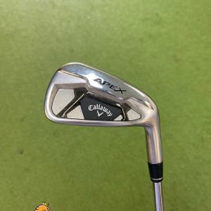 Used-RH-Callaway-Apex-Forged-7-Iron-True-Temper-Elevate-85g-Steel-Regular-Flex-357450462860