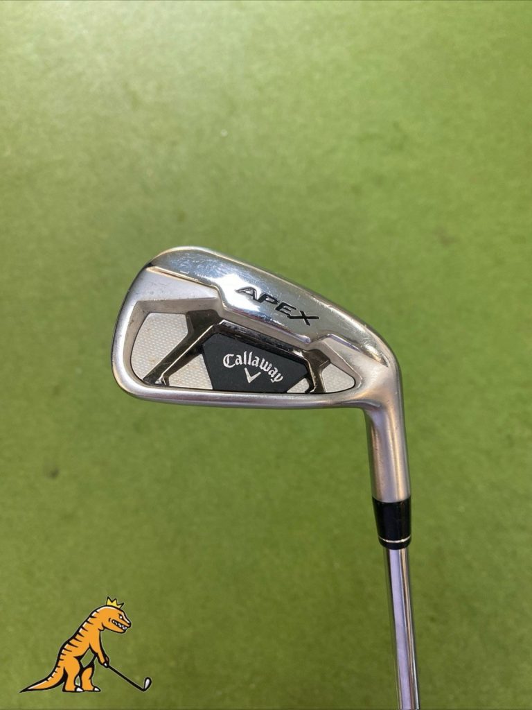 Used-RH-Callaway-Apex-Forged-7-Iron-True-Temper-Elevate-85g-Steel-Regular-Flex-357450462860