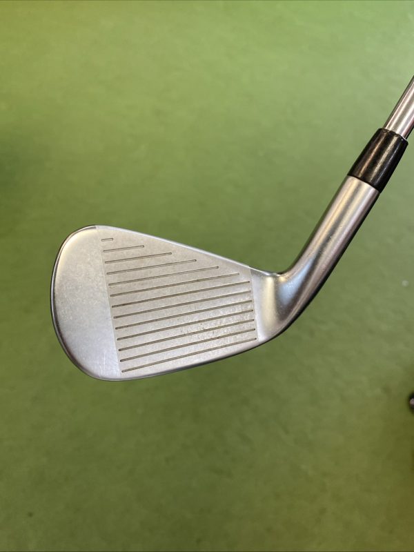 Used RH Callaway Apex TCB Forged 4 Iron Dynamic Gold Tour Issue X100 Steel - Image 6