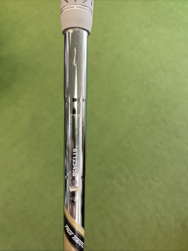 Used RH Callaway Apex TCB Forged 4 Iron Dynamic Gold Tour Issue X100 Steel - Image 9