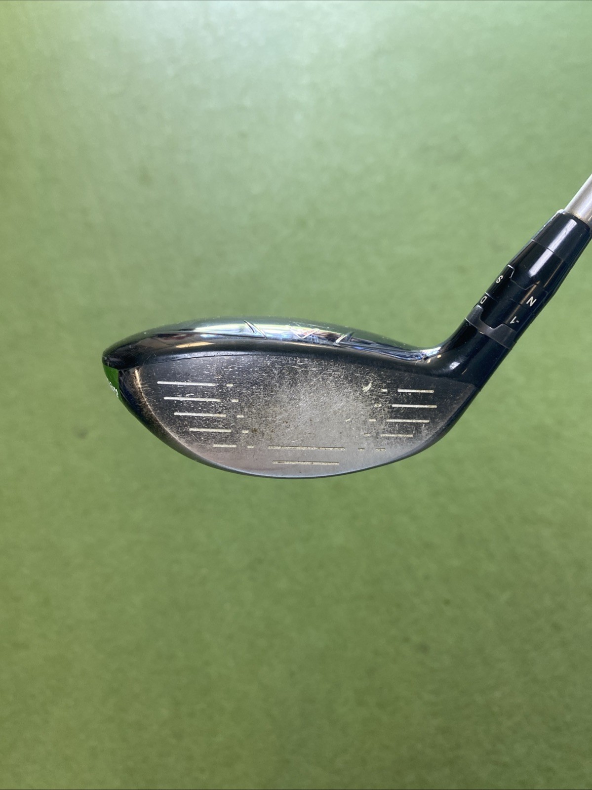 Used RH Callaway GBB Epic 15* 3-Wood Diamana M+ 50g Senior Flex - Image 4