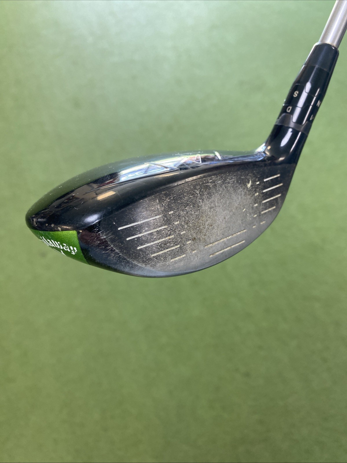 Used RH Callaway GBB Epic 15* 3-Wood Diamana M+ 50g Senior Flex - Image 5